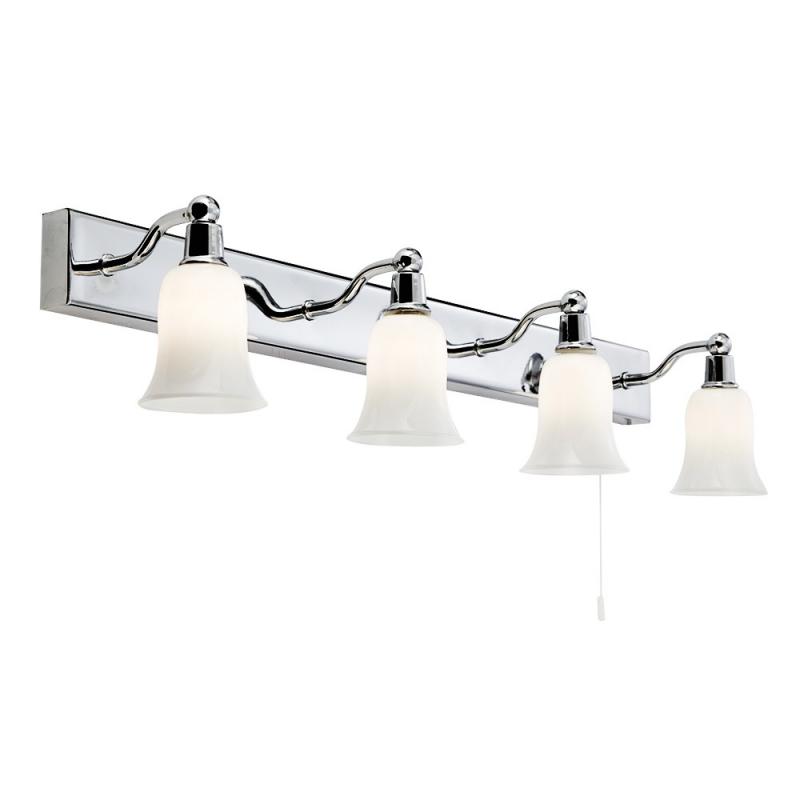 Searchlight 2934-4CC-LED BATHROOM, kúpeľňové svietidlo