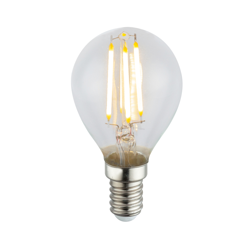 GLOBO – lighting Globo 10585-2K E14 ILLU clear žiarovka