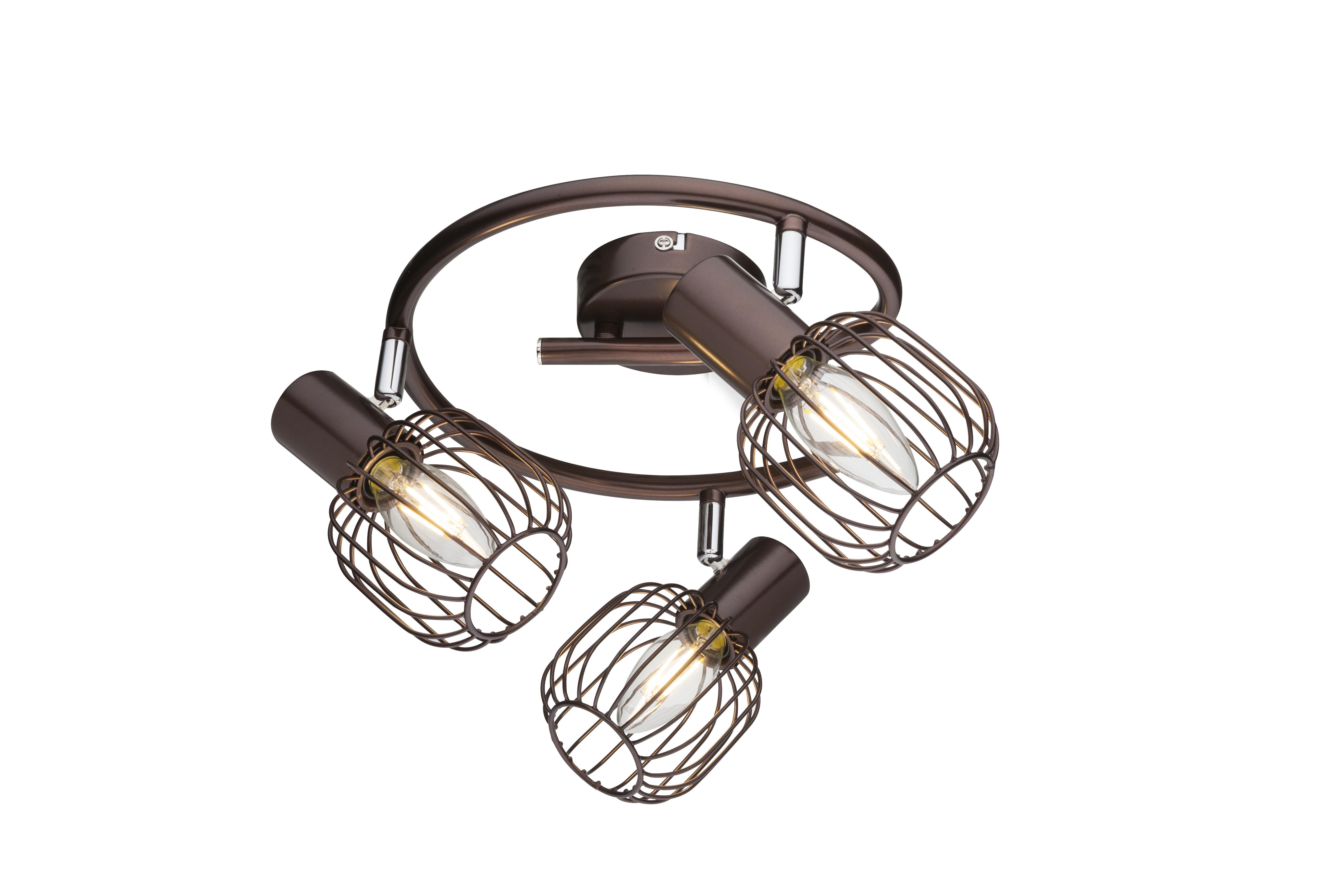 GLOBO – lighting Globo 54801-3 Stropné svietidlo