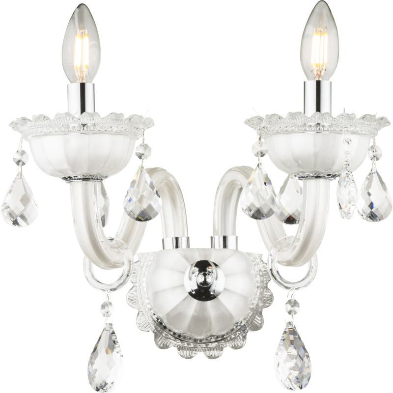 GLOBO – lighting Globo 64118-2W Nástenné svietidlo