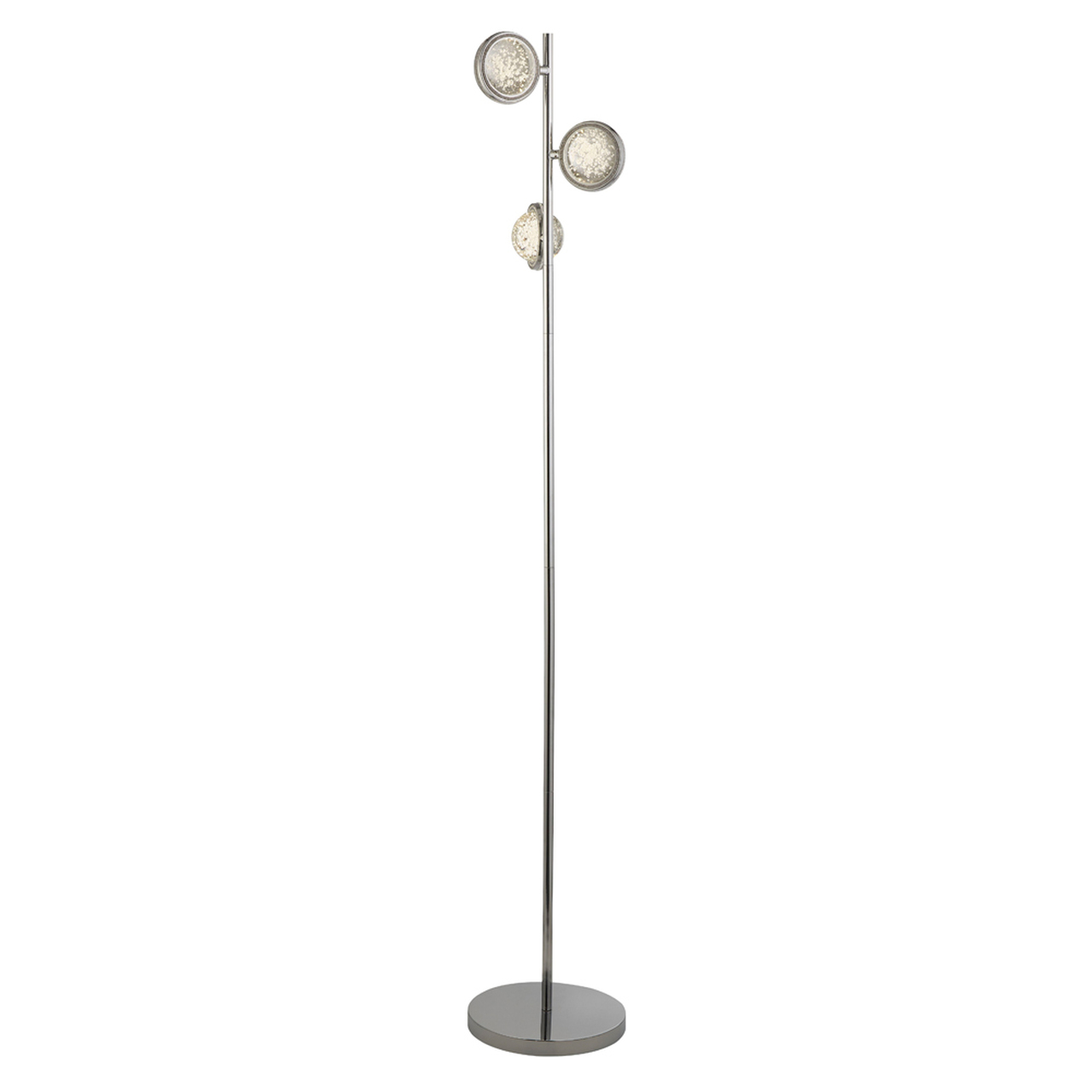 Searchlight EU28701-3CC Quartz, Stojanové svietidlo