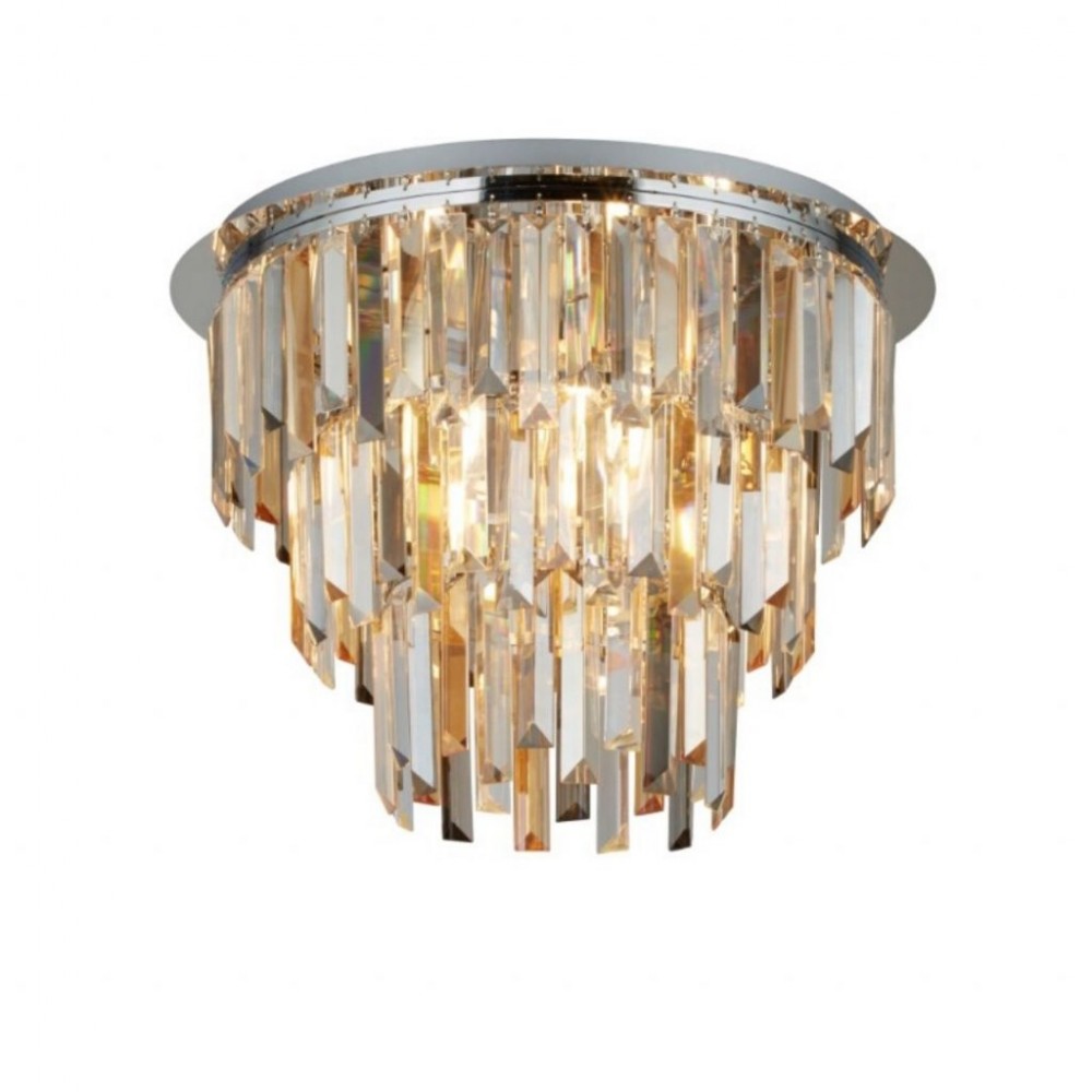 Searchlight 1225-5CC  Clarissa  stropné svietidlo