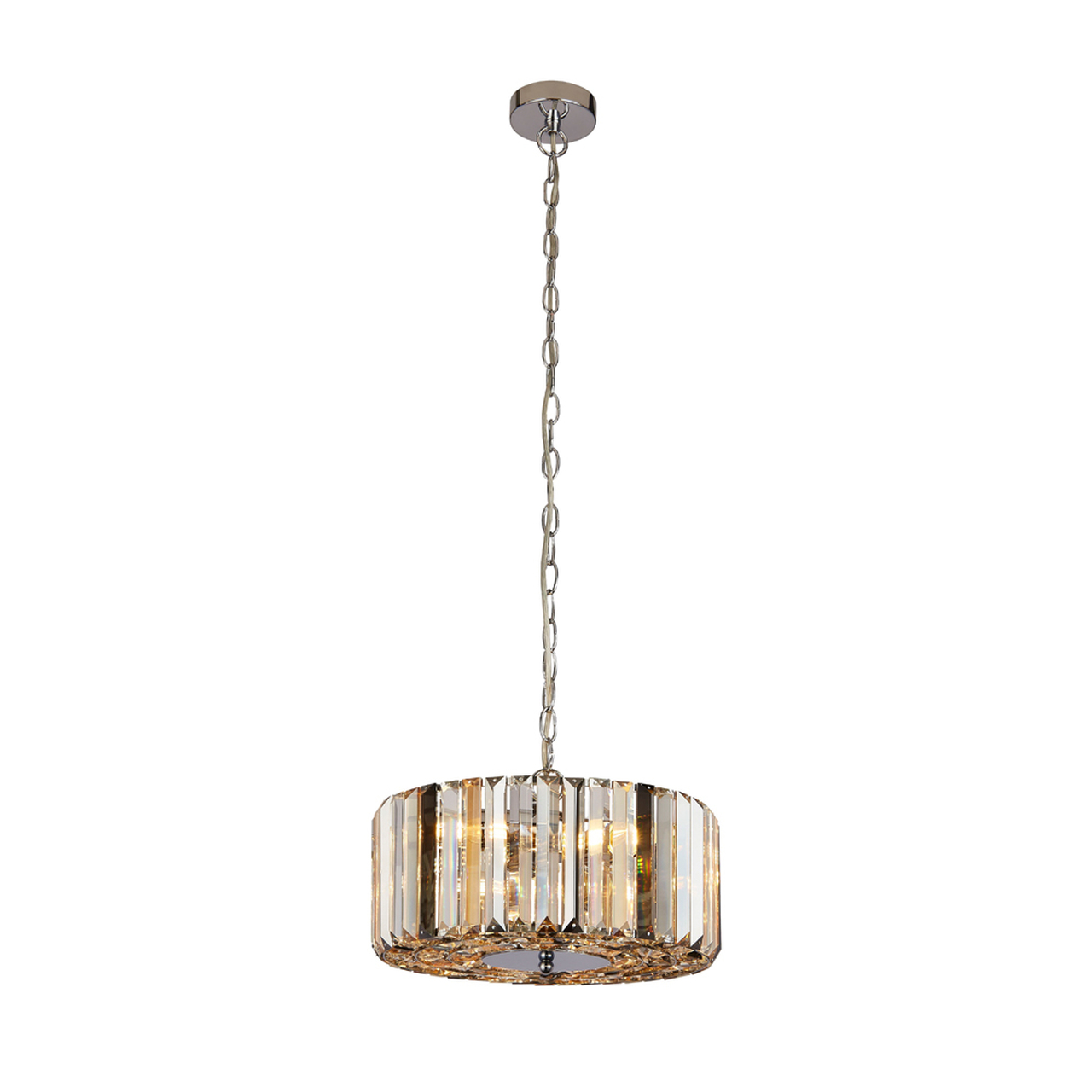 SEARCHLIGHT 82101-3CC Chapeau  Stropné svietidlo