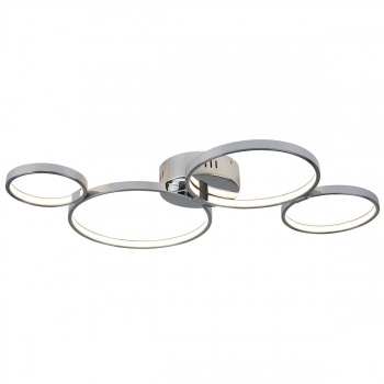 Searchlight 2004-4CC Solexa  LED Stropné svietidlo