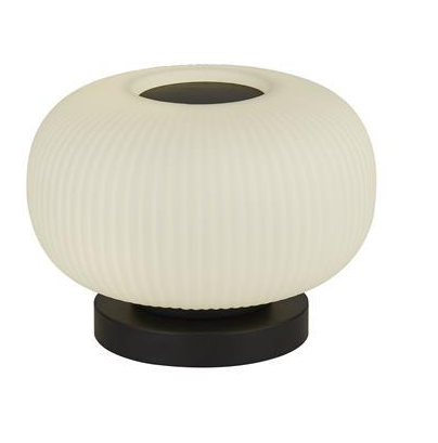 Searchlight EU10273-1BK Lumina, Stolné svietidlo