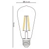 led bulb 11399a g26354 (2)