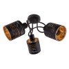 70616 globo 15342 3d tunno stropna lampa