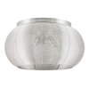 26801 4 rabalux 2886 meda ceiling e27 3x 60w silver