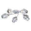 26819 rabalux 2970 danila ceiling lamp 5 e27 60w