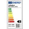 38468 rabalux meredith 2478 stropne led svietidlo 18w 1440lm 4000k