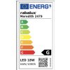 38471 rabalux meredith 2479 stropne led svietidlo 18w 1440lm 4000k