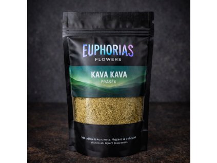kavakava prášek foto)