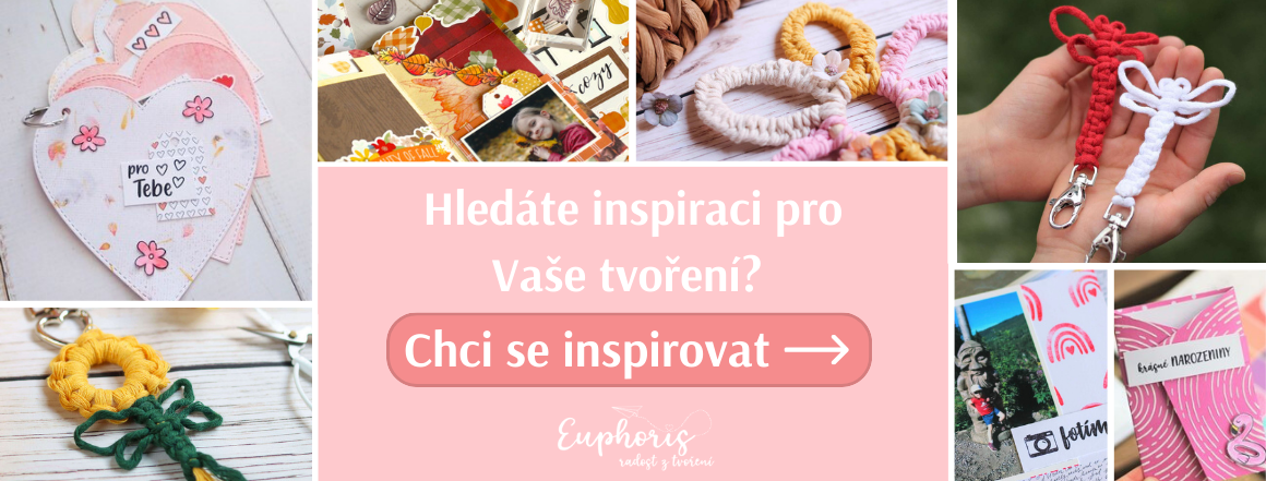 Inspirace pro tvoření