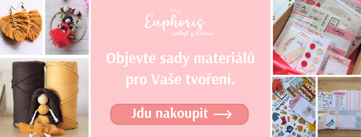 Sady na tvoření