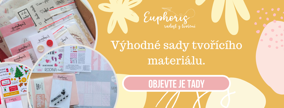 Scrapbookové sady