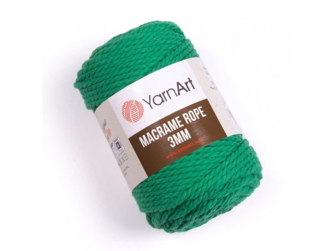 yarnart macrame rope 3 mm 759 euphoriscz