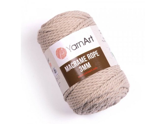 yarnart macrame rope 3 mm 753 euphoriscz