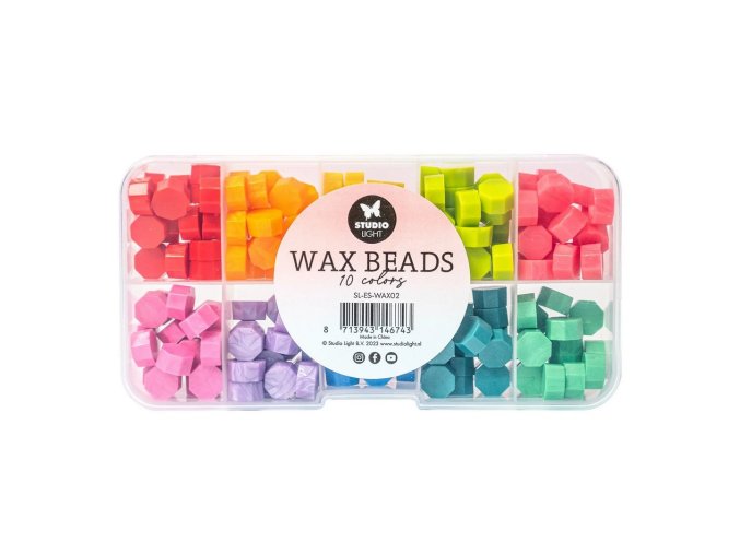 euphoriscz studiolight sadavosku peceteni wax vosk jasnebarvy colorsbright 1