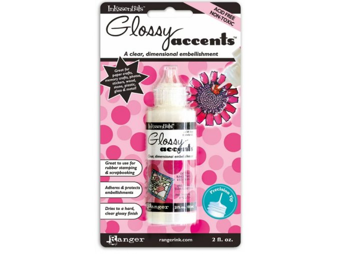 Ranger Glossy accents 59ml