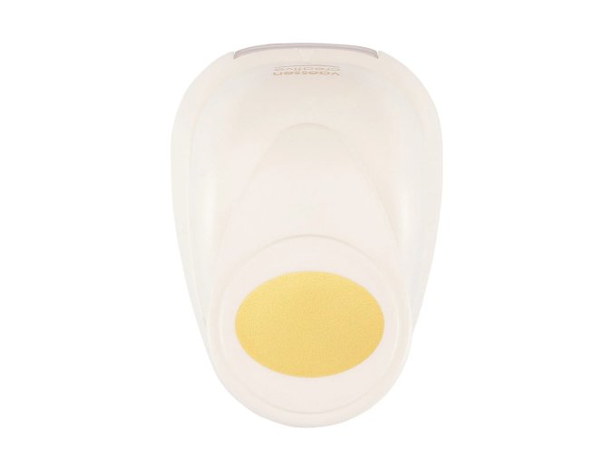 Vaessen Creative • Craft Punch Oval Medium razniceoval1,8x2,5cm euphoriscz