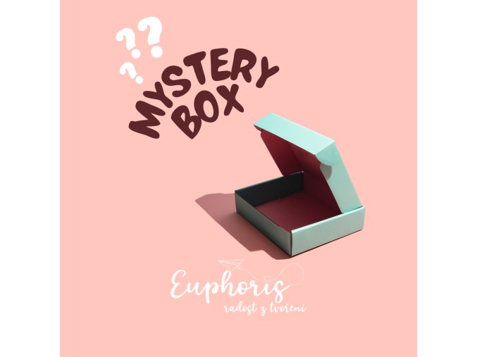mysterybox razitka ceskerazitko euphoriscz
