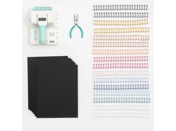 vazacistrojek papirovealbum minicinch1 wermaker scrapbooking euphoriscz min