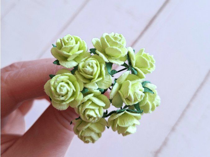 papirovaruze limetkova15mm macrame scraobook euphoriscz