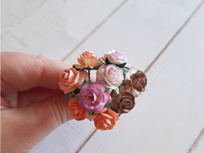 papirovaruze hnědýmix15mm macrame scraobook euphoriscz