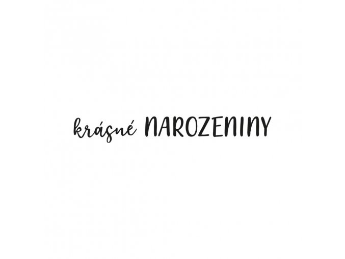 krasnenarozeniny silikonoverazitko euphoriscz