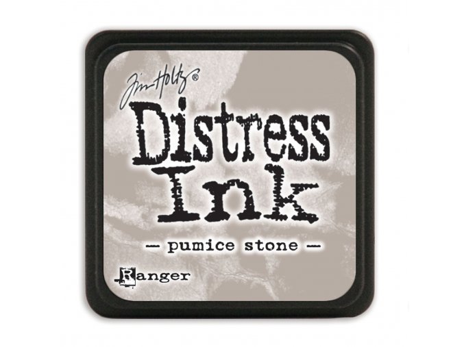 Mini inkoustovy polstarek Distress Ink Pumice stone euphoriscz
