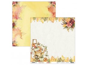 Studio Light • Scrap beauty of fall nr.53 scrapbookovypapir euphoriscz