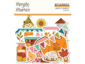 papirovevyseky bits 1 simplestories harvestmarket podzim scrapbooking euphoriscz