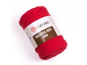 yarnart macrame rope 3 mm 773 euphoriscz