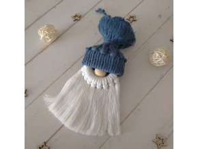 macrameskritek modry euphoriscz