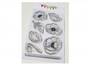 maky popy 1 janesdoodle razitka scrapbooking euphoriscz