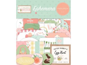 Here Comes Easter Carta Bella 1 scrapbooking papirovevyseky euphoriscz