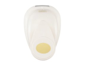 Vaessen Creative • Craft Punch Oval small razniceoval1,2x1,6cm euphoriscz