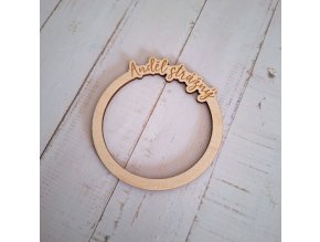 drevenyvyraz andelky kruh10cm andelstrazny 1 macrame euphoriscz