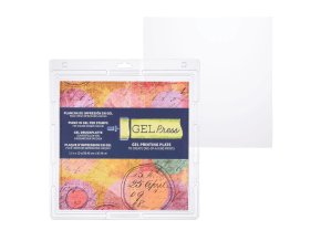 gelpress15,2x15,2 6x6 mixmedia scrapbooking euphoriscz