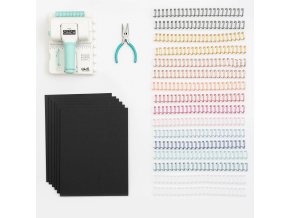 vazacistrojek papirovealbum minicinch1 wermaker scrapbooking euphoriscz min