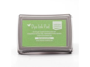 razitkovacipapir svetlezelena lightgreen 1 vaessencreative scrapbooking