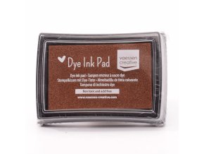 razitkovacipapir bronzova bronze 1 vaessencreative scrapbooking