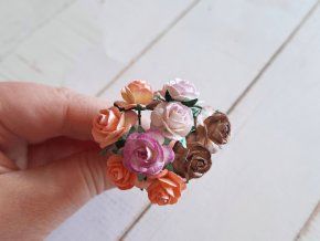 papirovaruze hnědýmix15mm macrame scraobook euphoriscz