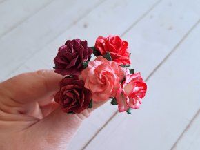 papirovaruze hvezda cervenymix25mm2 macrame scraobook euphoriscz