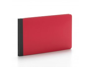 simplestories snap flipbook 4x6inch cervena1 red euphoriscz