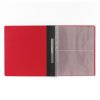 simplestories snap flipbook 6x8inch cervena2 red euphoriscz