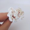 GYPSOPHILA nevestinzavoj papirovakytka bila2 macrame homedecor euphoriscz