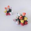 tulipany papirovakytka mixbarev macrame homedecor euphoriscz