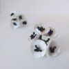 poppy maky papirovakytka bila macrame homedecor euphoriscz