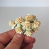 paperroses papiroveruzicky 15mm kremova2 euphoriscz macrame homedecor